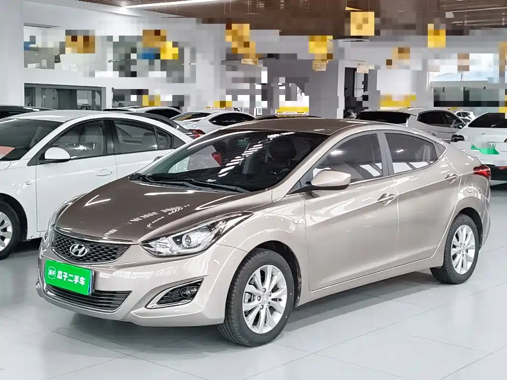 2018 Hyundai Langdong