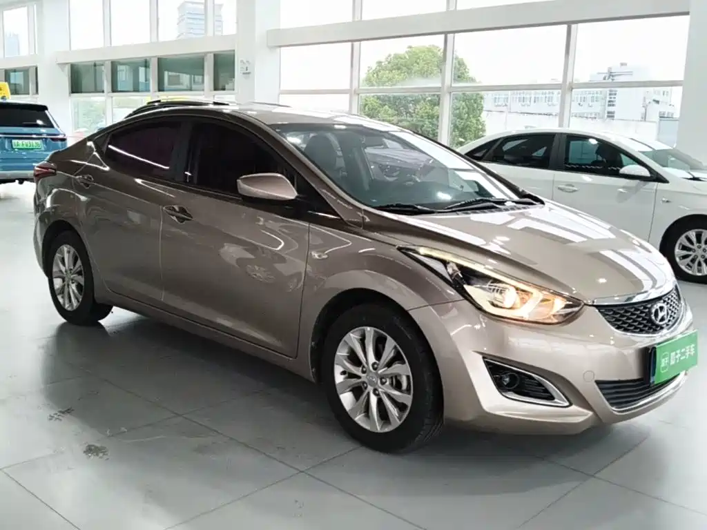 2018 Hyundai Langdong