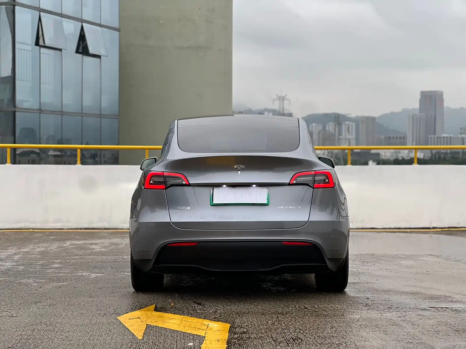 Фото 5 - Tesla Model Y