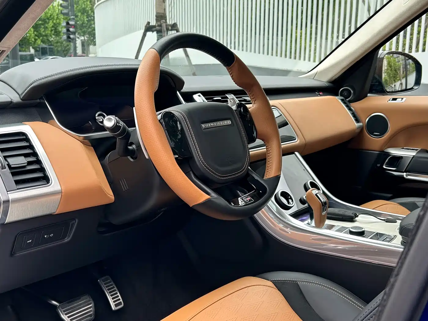 Land Rover Range Rover Sport 2020 5.0 SC V8 SVR фото 7