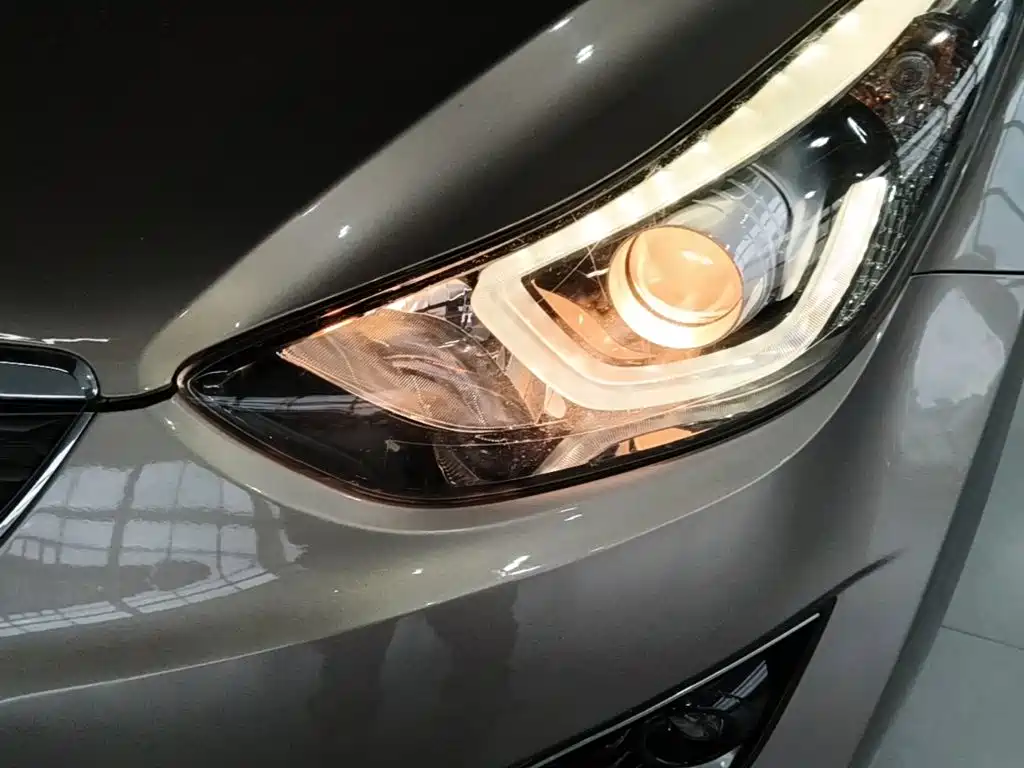 Hyundai Langdong 2018 2016 1.6L Automatic Smart Edition