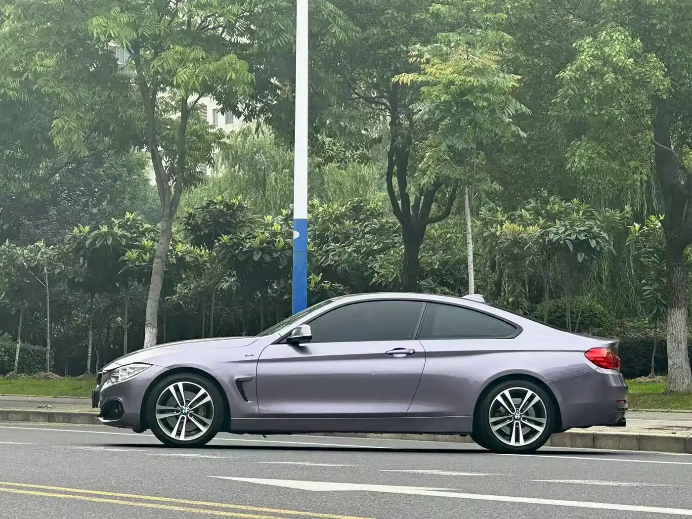 BMW 4 Series 2014 2014 435i Style Design Package