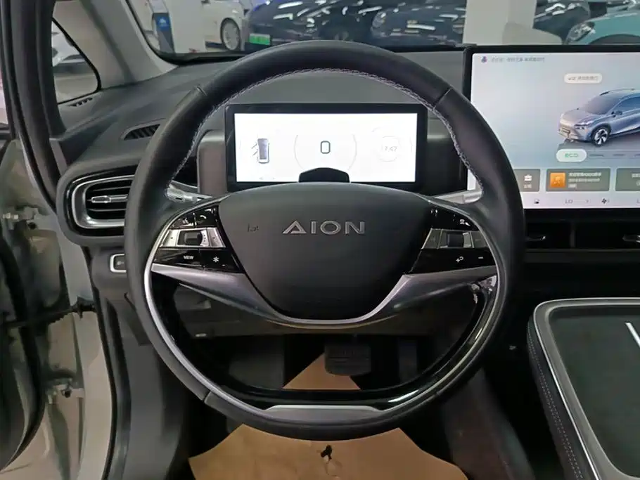 Aion V 2024 2024 Plus 70 Tech Edition LFP