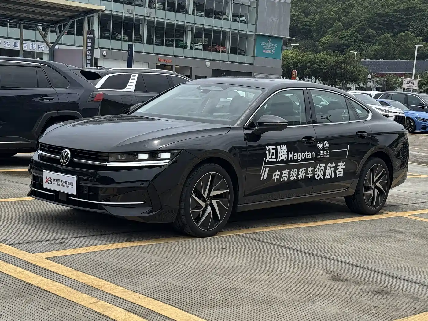 Volkswagen Magotan 2024 380TSI DSG Ultimate Edition