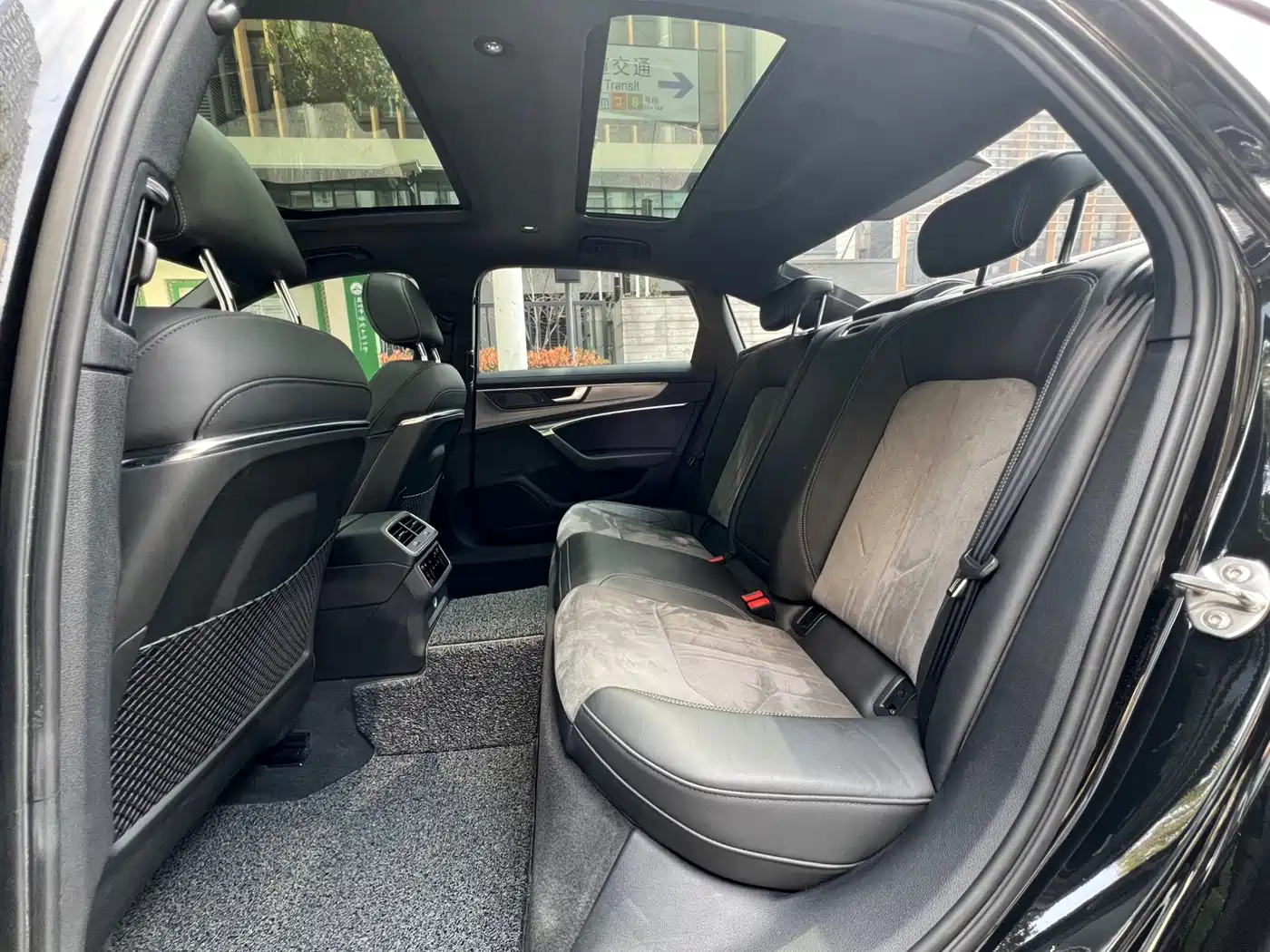Audi A6L 2019 45 TFSI quattro Premium Dynamic фото 7