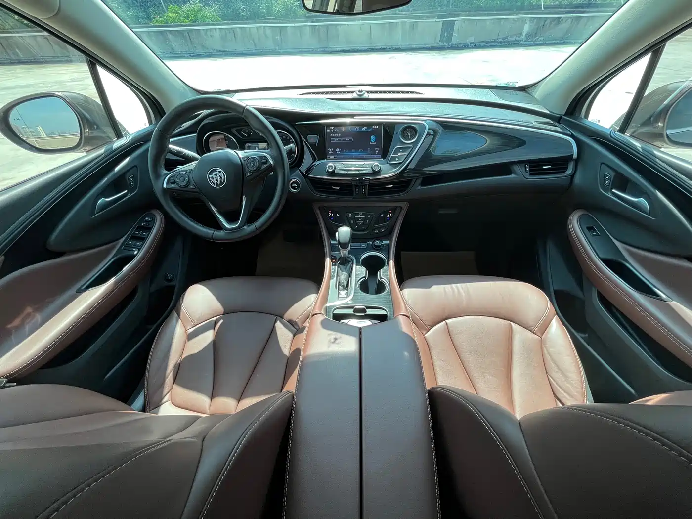 Buick Envision Plus 2019 28T AWD Elite Model China VI фото 15