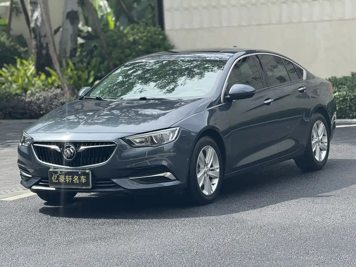 Buick Regal 2019 20T Elite China VI