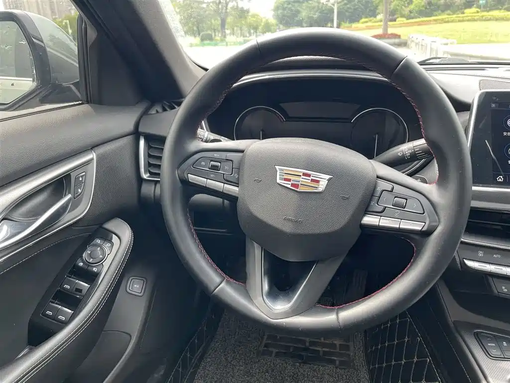 Cadillac CT5 2022 28T Luxury Edition фото 10