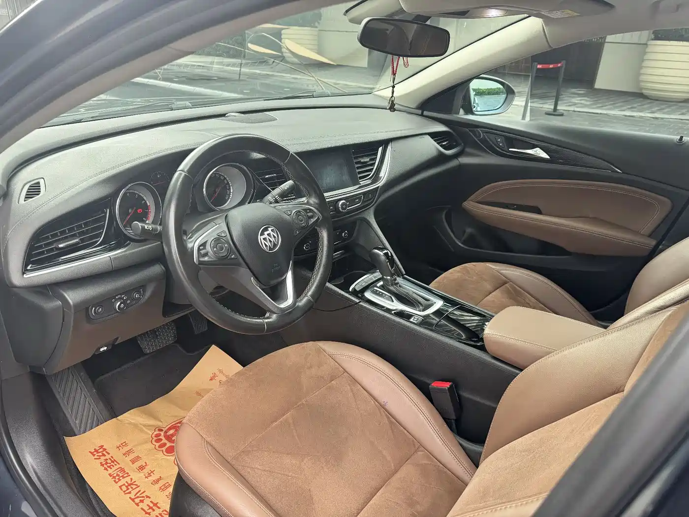 Buick Regal 2019 20T Elite China VI фото 11