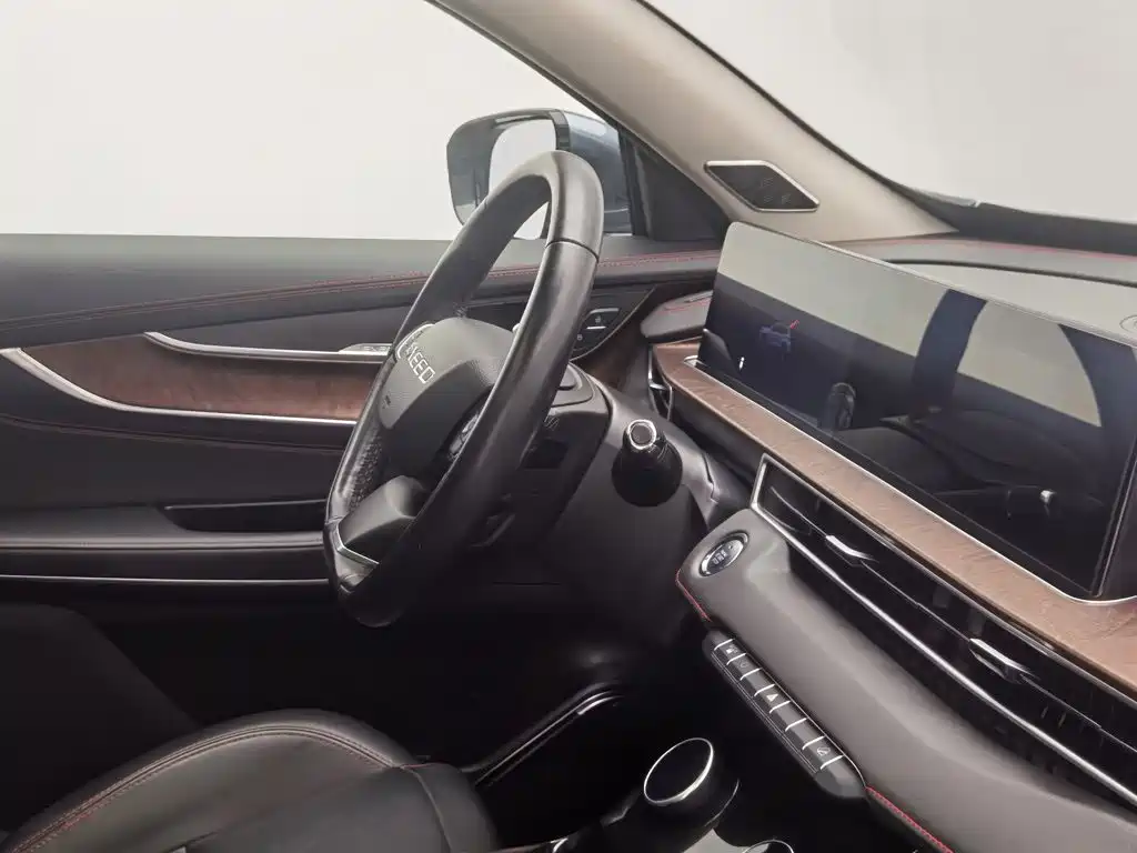 Exeed Windchaser 2020 2020 Riding the Wind and Waves Edition 1.5T CVT Star Smart Edition