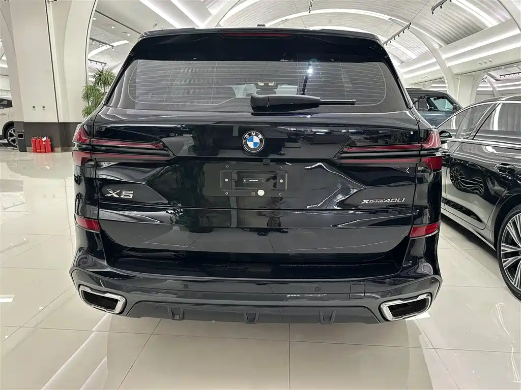 BMW X5 2023 xDrive 40Li M Sport Black Night Package фото 20
