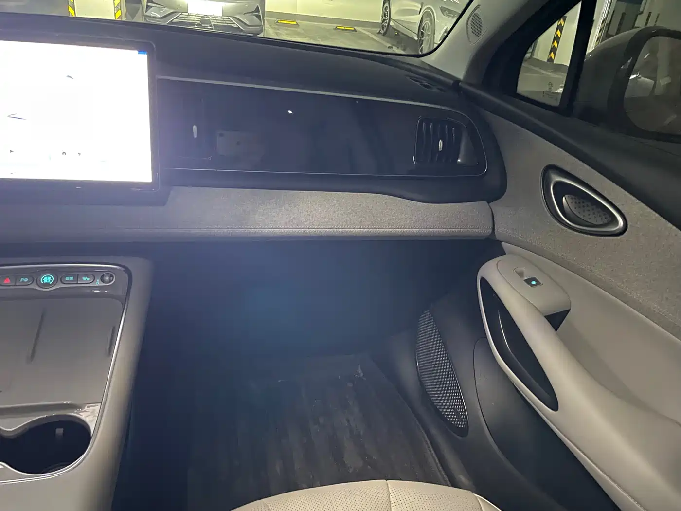 BYD Hai Shi 05 EV 2025 520KM Smart Navigation Edition фото 9