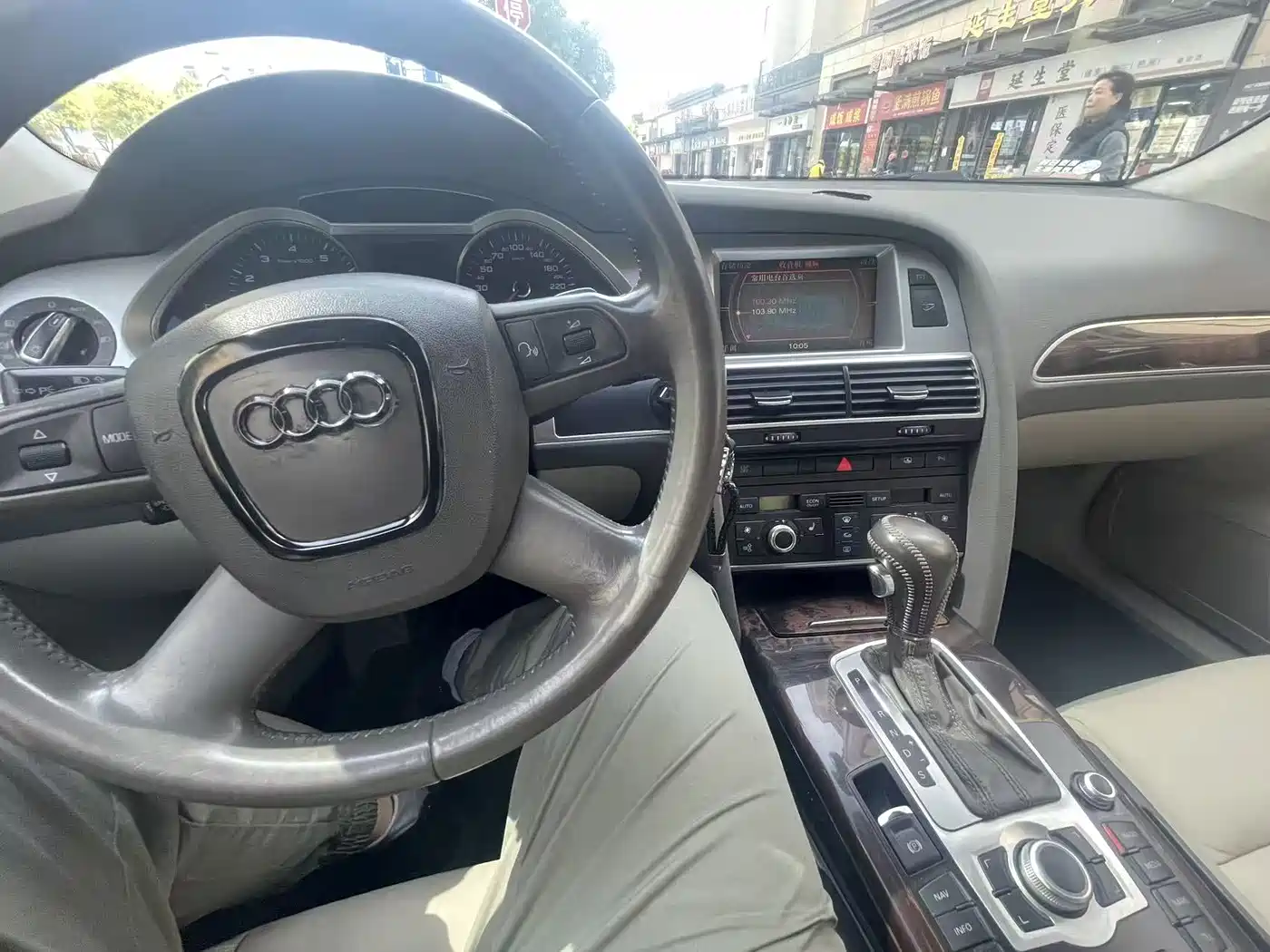 Audi A6L 2009 2.4L Comfort фото 19