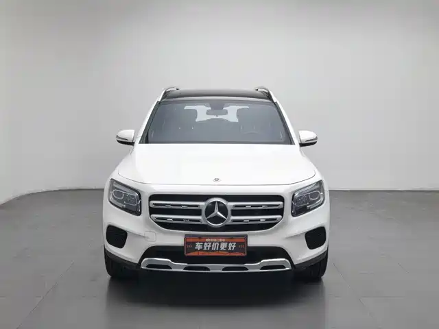 Mercedes-Benz GLB 2023 GLB 200 Dynamic — фото 3