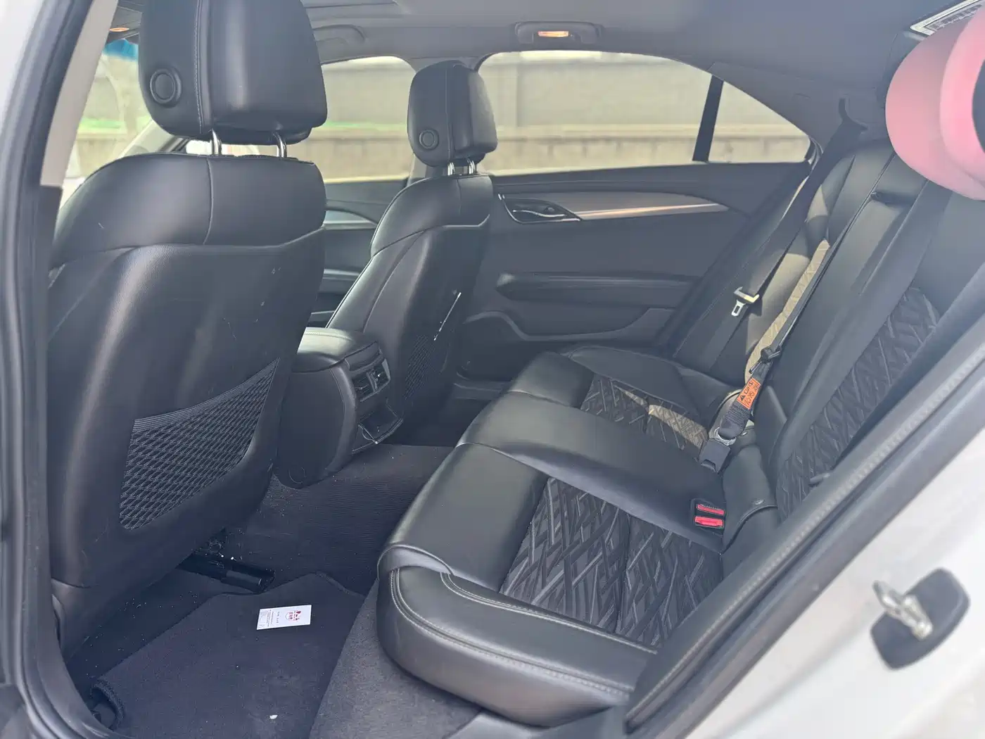 Cadillac ATS-L 2017 28T Technology фото 9