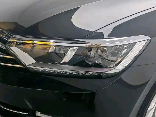 Volkswagen Magotan 2019 330TSI DSG Leading China VI фото 15