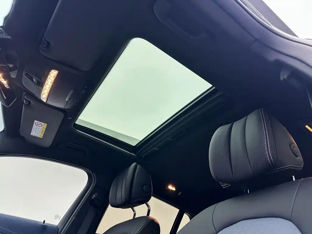 Mercedes-Benz EQC 2022 2021 EQC 350 4MATIC