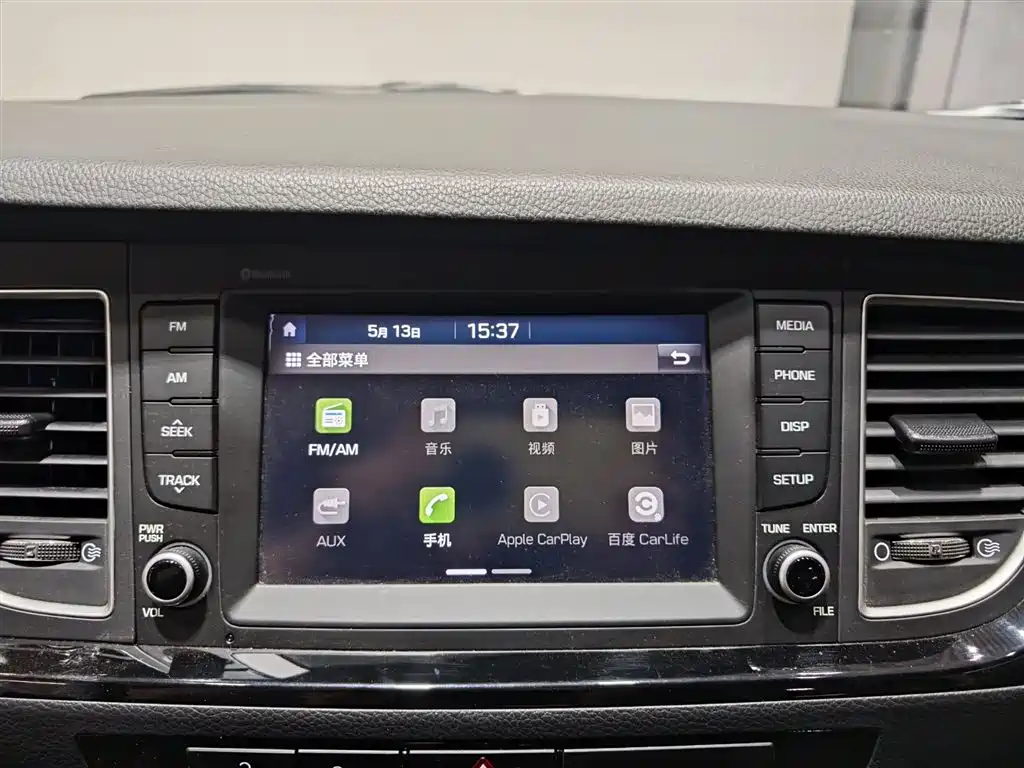 Hyundai Mistra 2016 1.8L Auto Premium DLX фото 9
