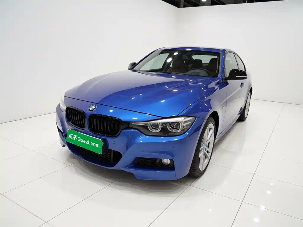  BMW BMW 3 Series 2019 320Li M Sport Black Night Edition