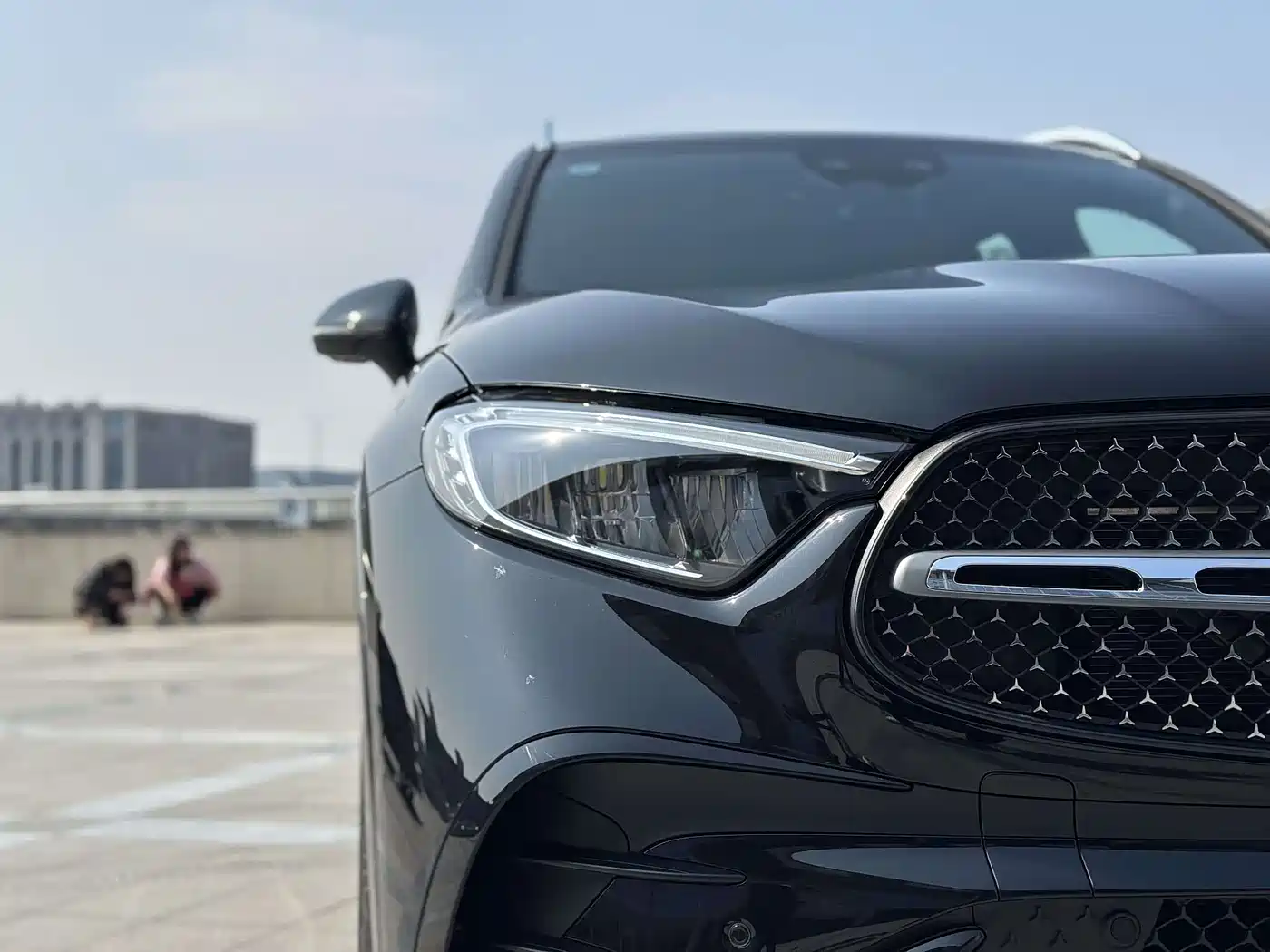 Mercedes-Benz GLC 2025 Model Year GLC 260 L 4MATIC Luxury фото 11