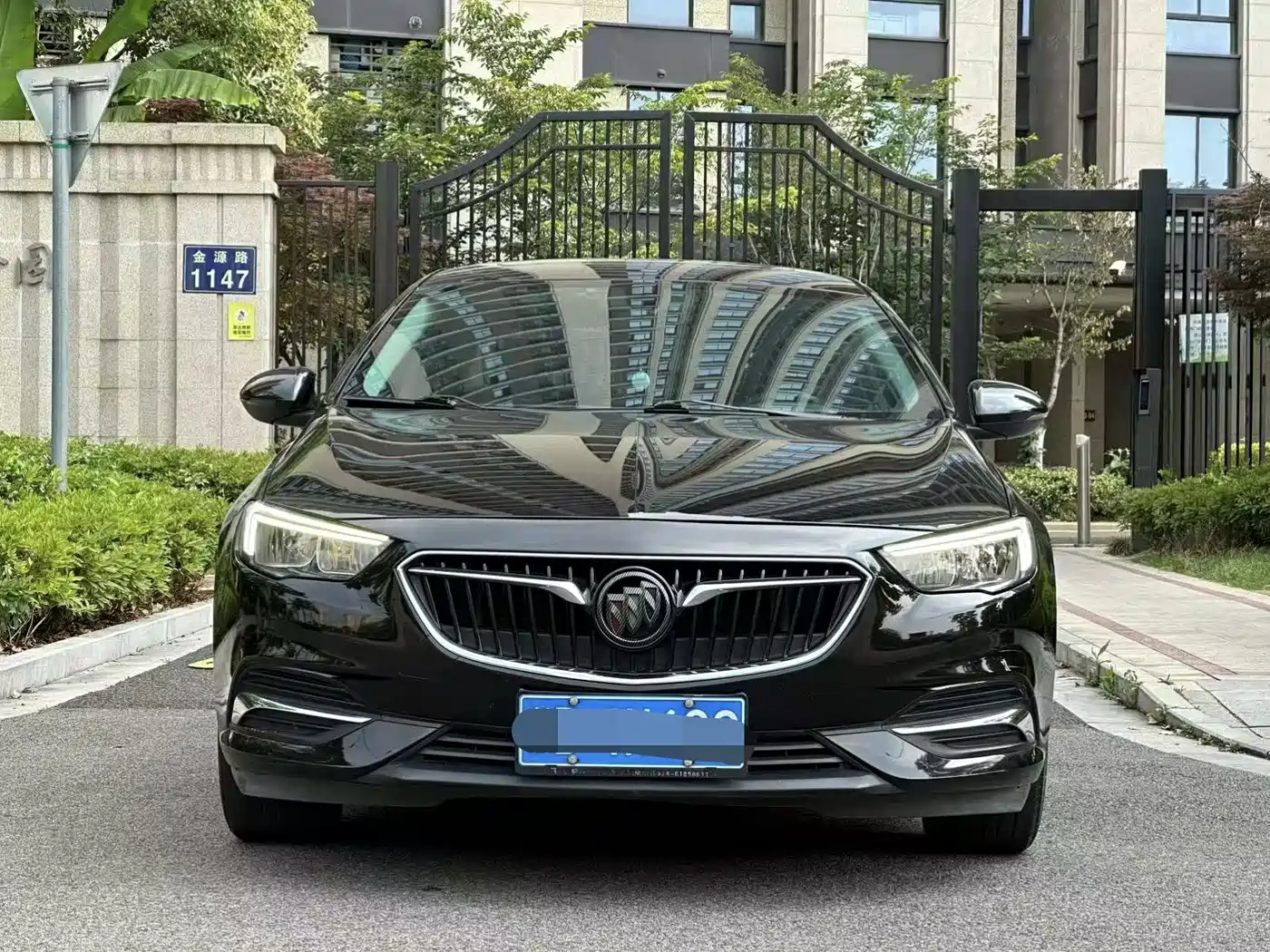 Buick Regal 2019 20T Elite China VI фото 2