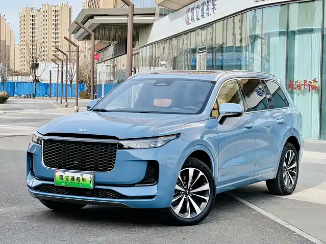 li-auto ideal-one