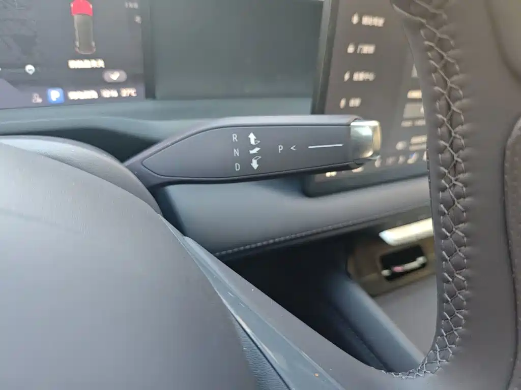 Buick Zhijing E7 2026 2026 Model 1.5T Base Version