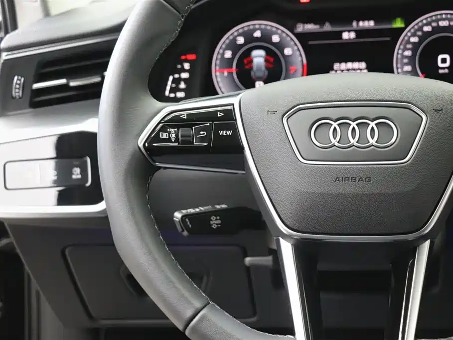 AUDI A6 (IMPORT)