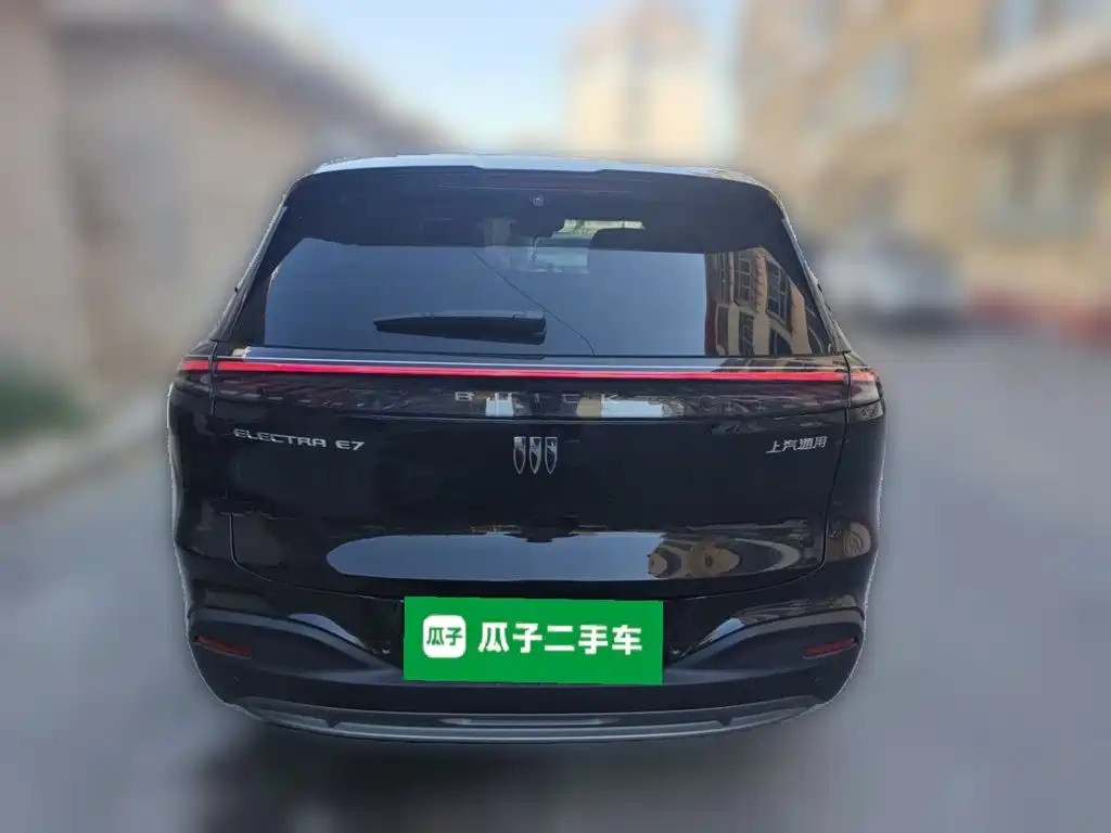Buick Zhijing E7 2026 2026 Model 1.5T Base Version