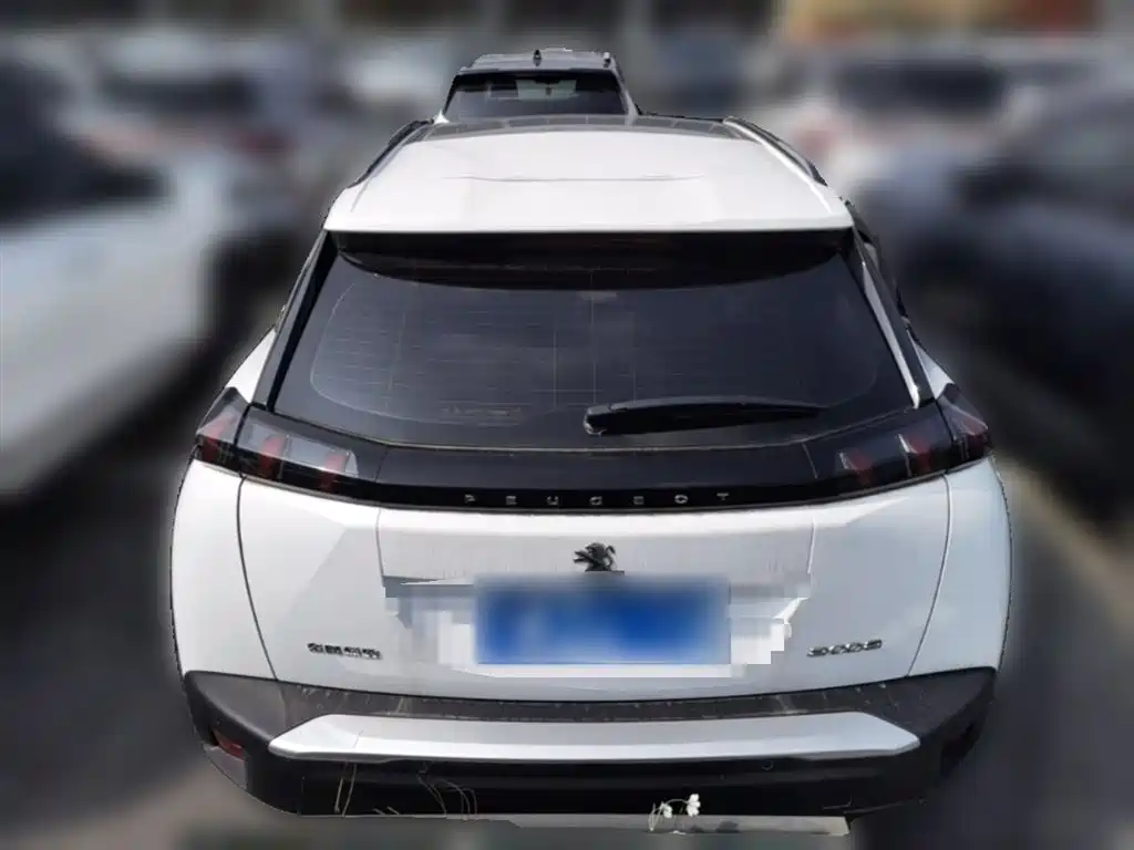 Peugeot 2008 2022 230THP THE ONE фото 10
