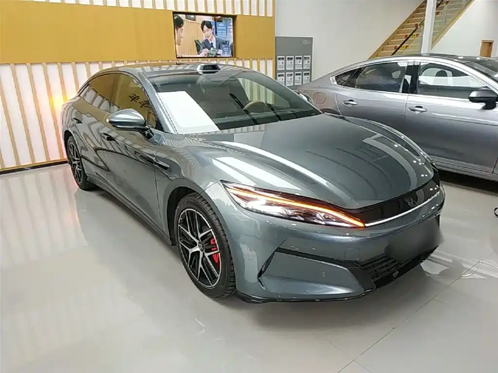 BYD Han L 2025 DM-p 4WD LiDAR Flagship фото 4