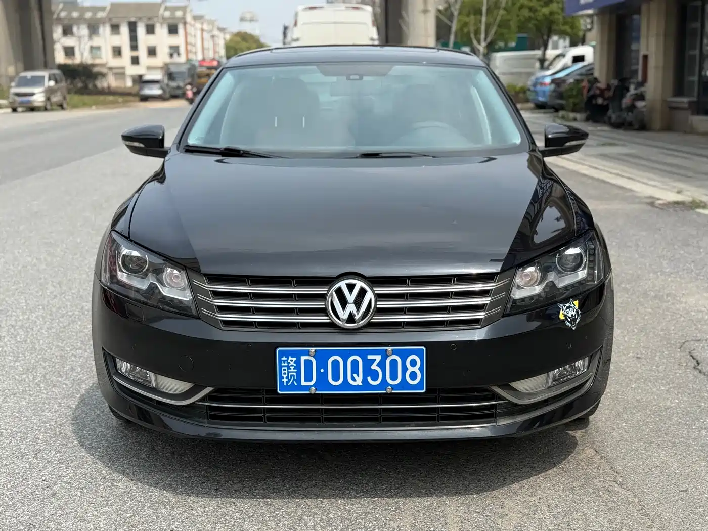 Volkswagen Passat 2015 1.8TSI DSG Prestige Edition фото 2
