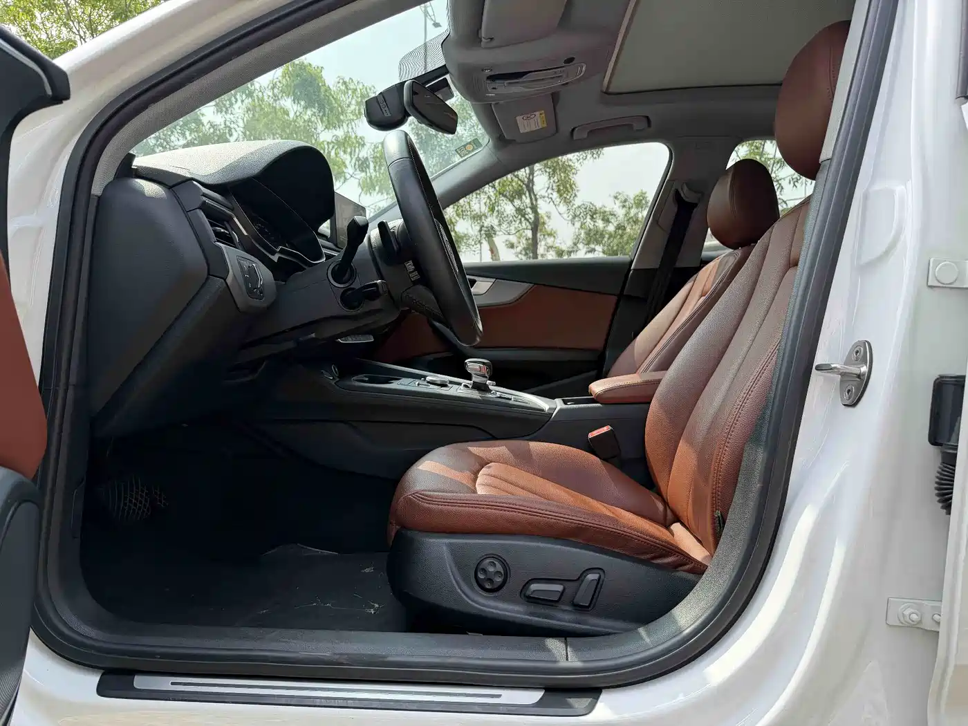 Audi A4L 2019 40 TFSI Progressive (China VI) фото 13