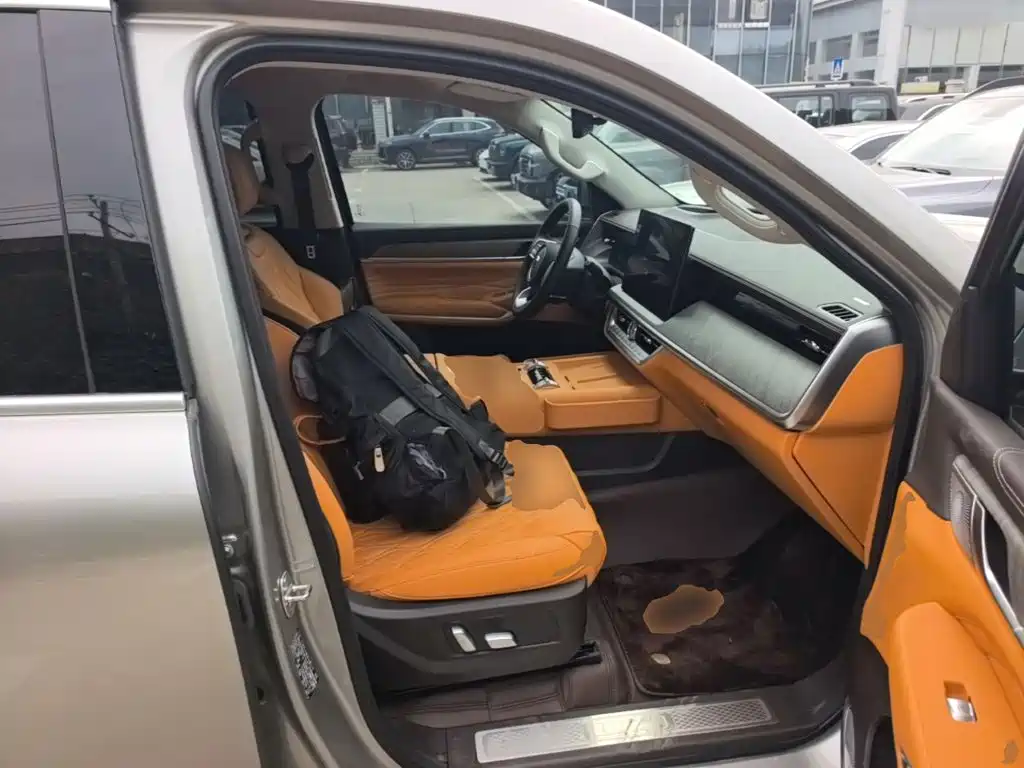 Tank 500 EV 2026 2026 Hi4-Z Smart Edition