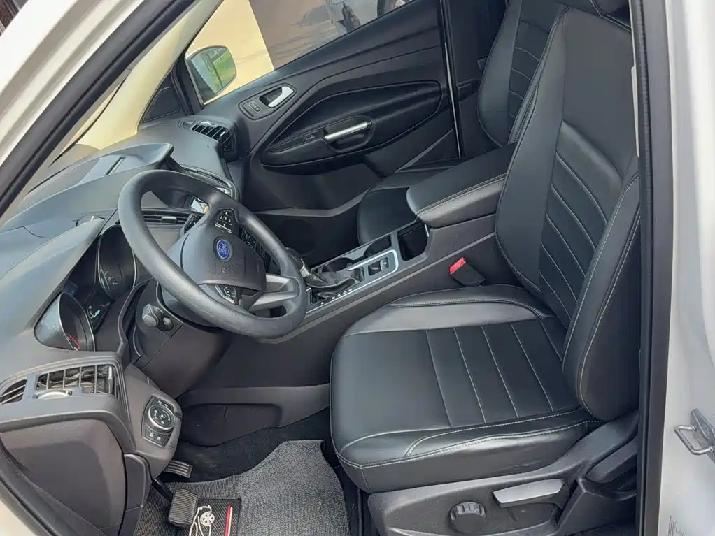 Ford Kuga 2017 2017 EcoBoost 180 FWD Elite