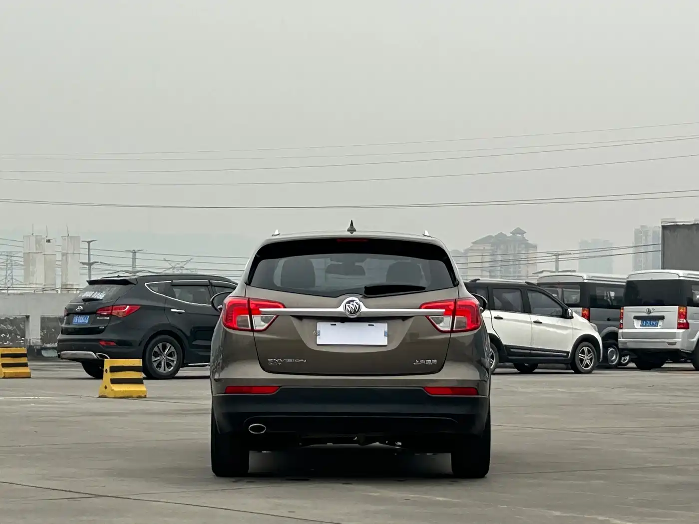 Buick Envision Plus 2017 20T FWD Premium фото 7