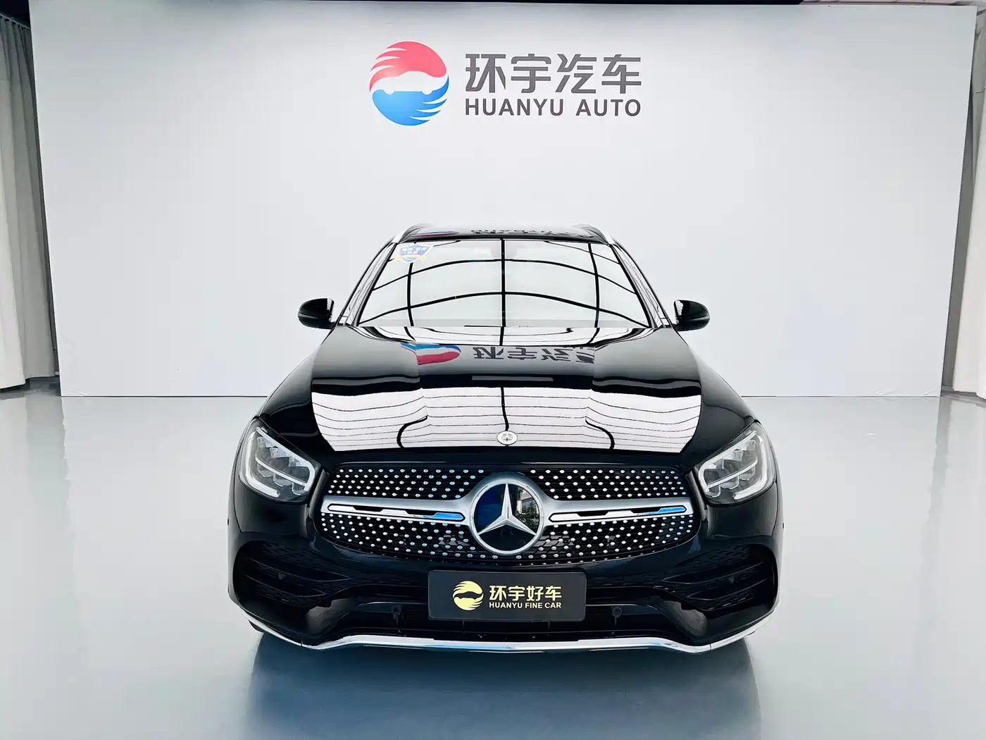 Mercedes-Benz GLC 2022 Model GLC 260 L 4MATIC Luxury Edition фото 2