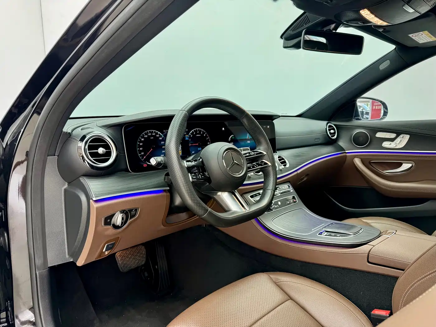 MERCEDES-BENZ E-CLASS NEW ENERGY