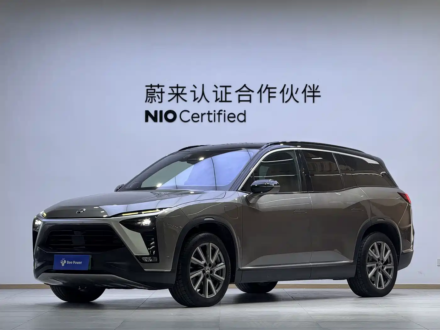NIO ES8 2022 2020 580KM 6-Seater