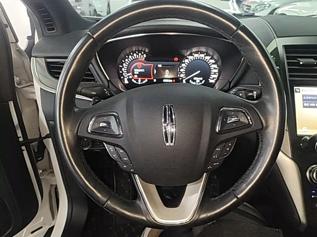 Lincoln MKC 2020 2019 2.0T 2WD Premium Edition China VI