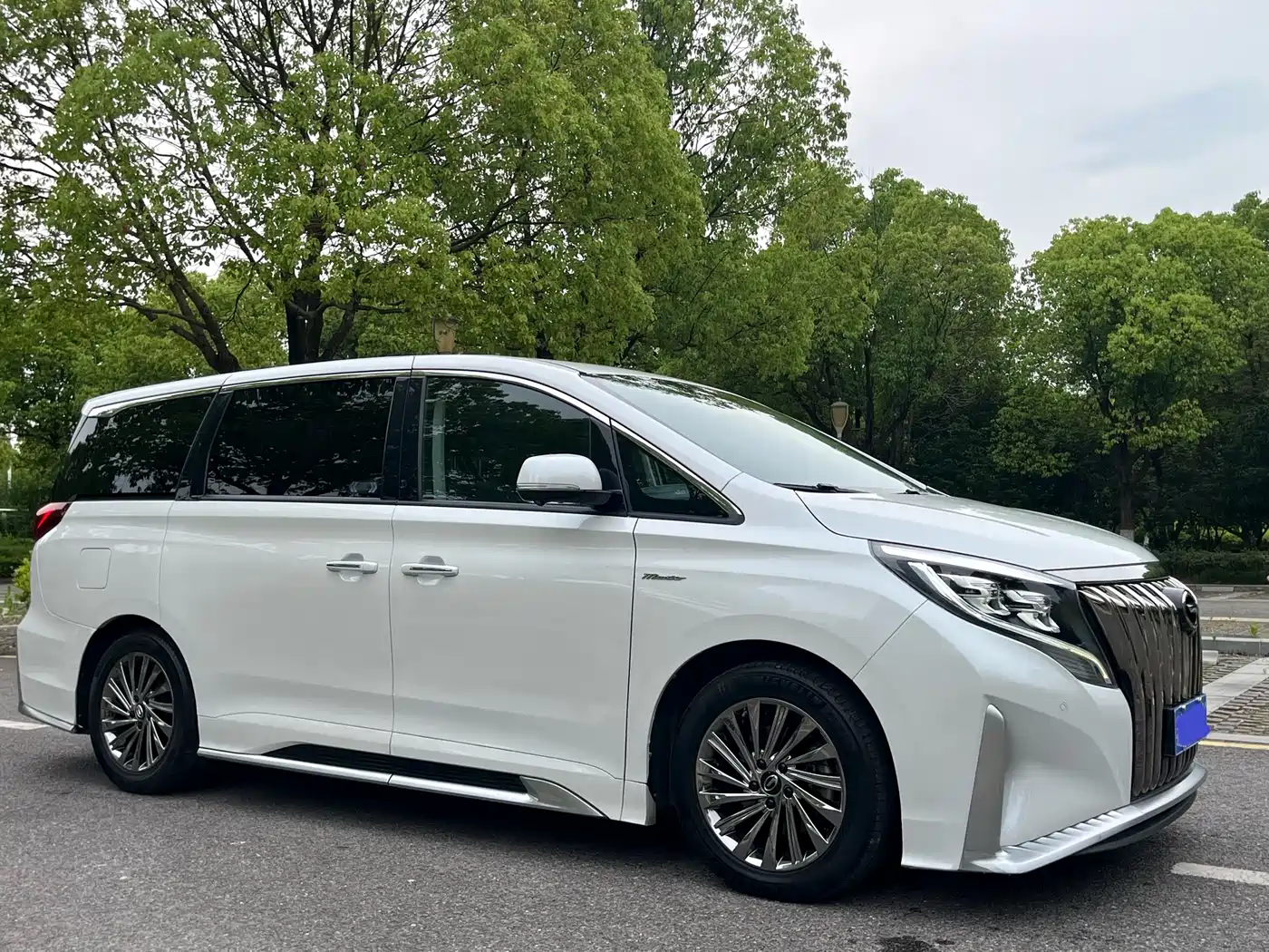 GAC Trumpchi Trumpchi M8 2021 Master Series 390T Ultimate Edition фото 3