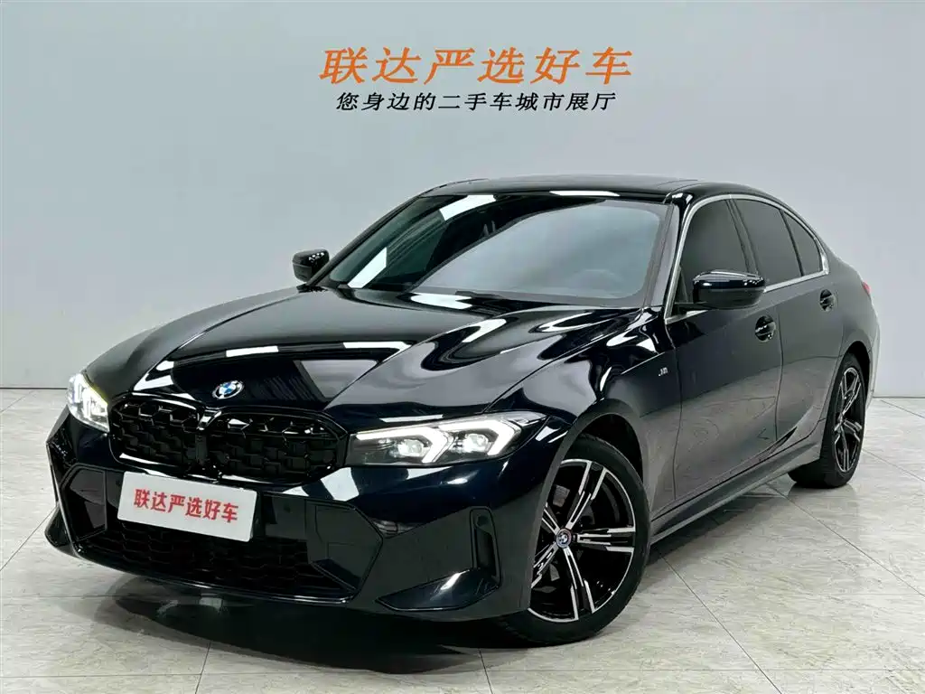 BMW 3 Series 2023 320i M Sport Package