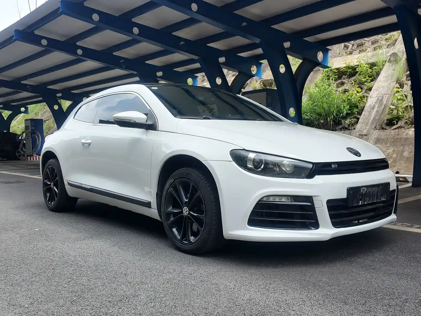 Volkswagen Scirocco 2011 Model R 2.0TSI