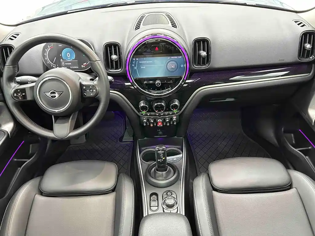 MINI COUNTRYMAN 2023 2023 1.5T COOPER ALL4 Connoisseur