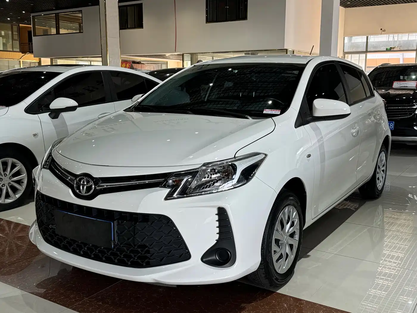 Similar car
