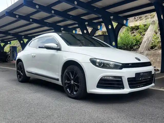  Volkswagen Scirocco 2011 Model R 2.0TSI