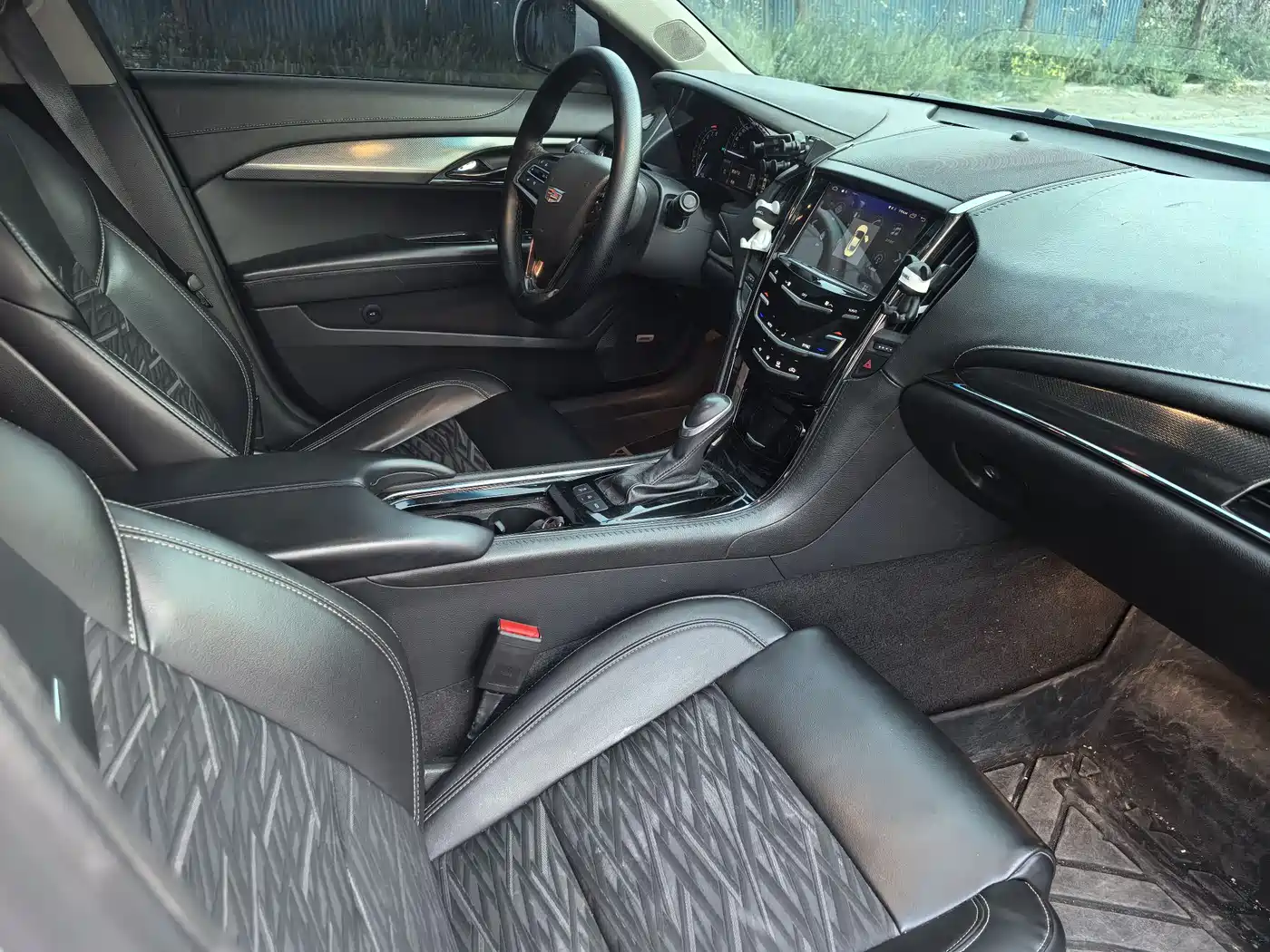 Cadillac ATS-L 2017 28T Technology фото 10