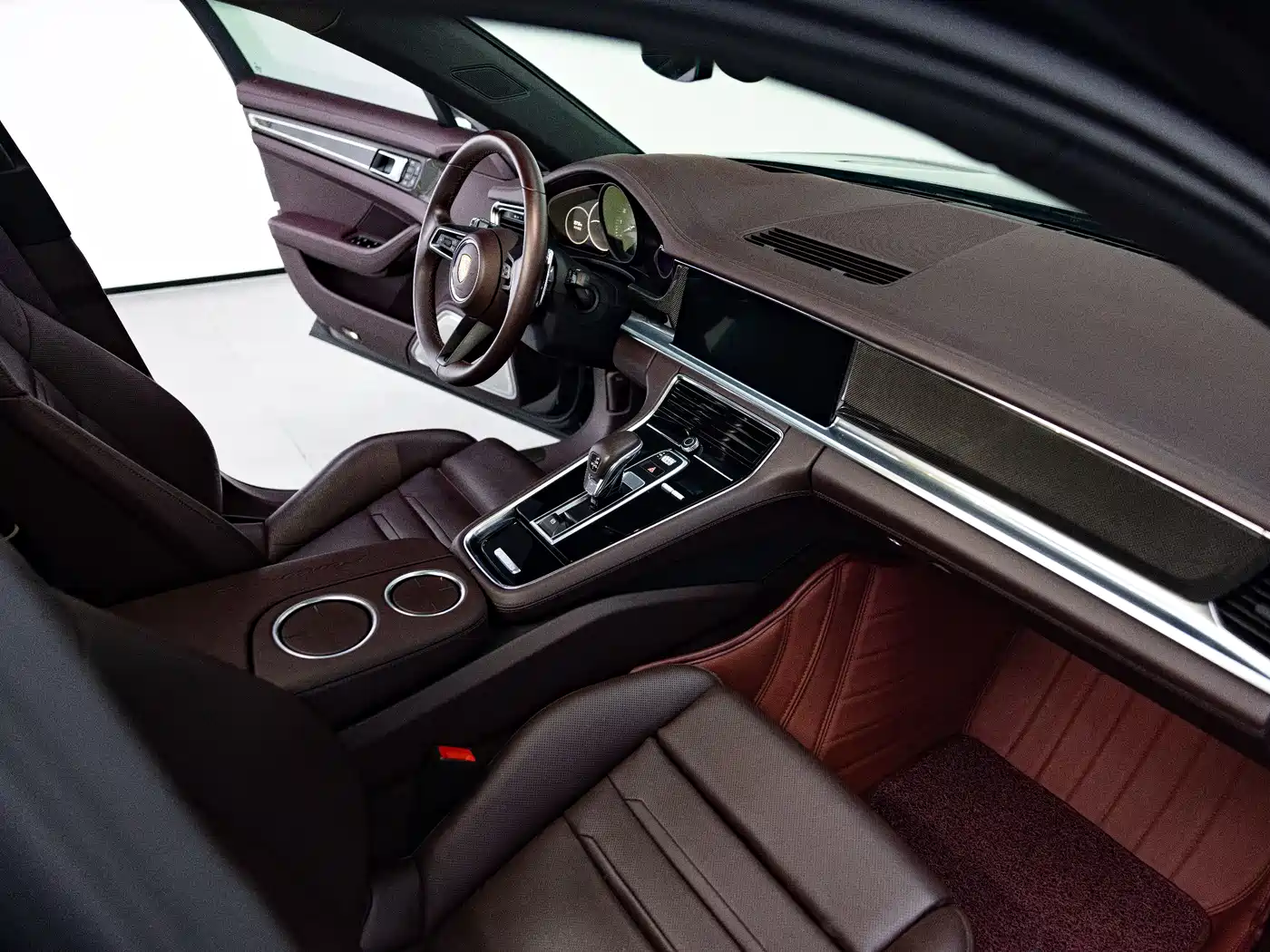 Porsche Panamera 2021 Panamera Executive Long Wheelbase 2.9T фото 10