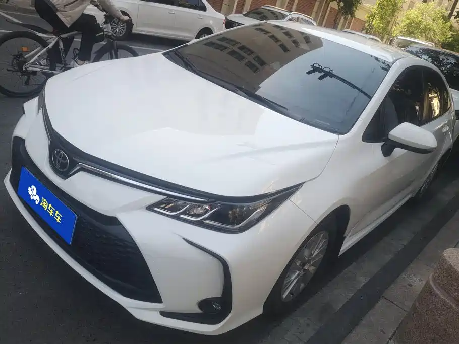 Toyota Corolla 2024 1.5L Pioneer Edition