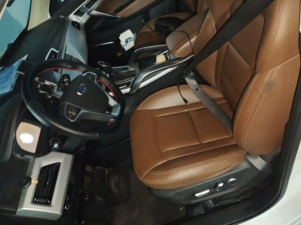Geely Boyue 2016 2016 1.8TD Automatic Prestige Type